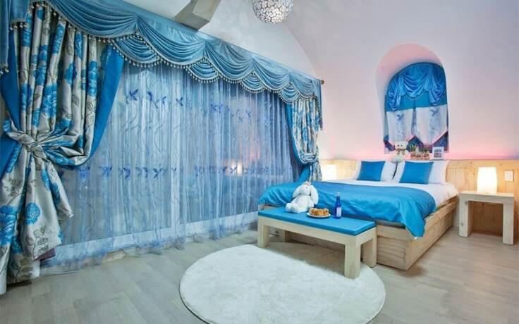 Imagen general del Hotel Hongcheon Blue Muffin Pension. Foto 3