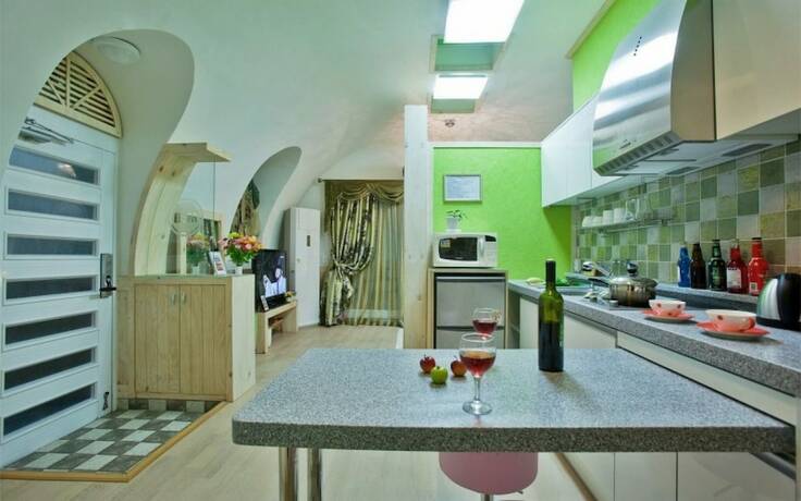 Imagen general del Hotel Hongcheon Blue Muffin Pension. Foto 4