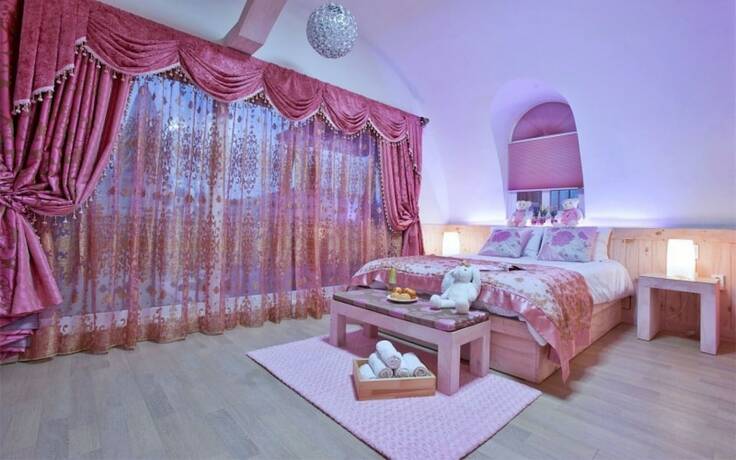 Imagen general del Hotel Hongcheon Blue Muffin Pension. Foto 6