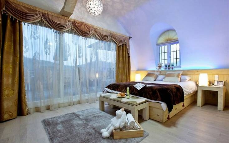 Imagen general del Hotel Hongcheon Blue Muffin Pension. Foto 8