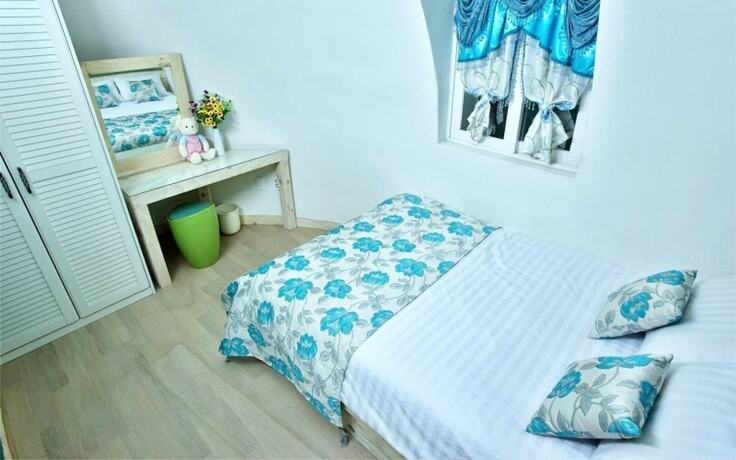 Imagen general del Hotel Hongcheon Blue Muffin Pension. Foto 11