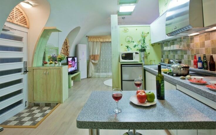 Imagen general del Hotel Hongcheon Blue Muffin Pension. Foto 12