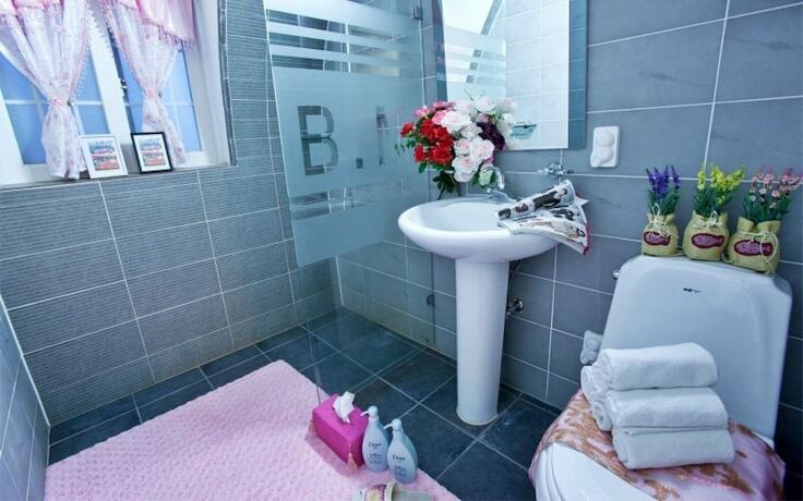 Imagen general del Hotel Hongcheon Blue Muffin Pension. Foto 17