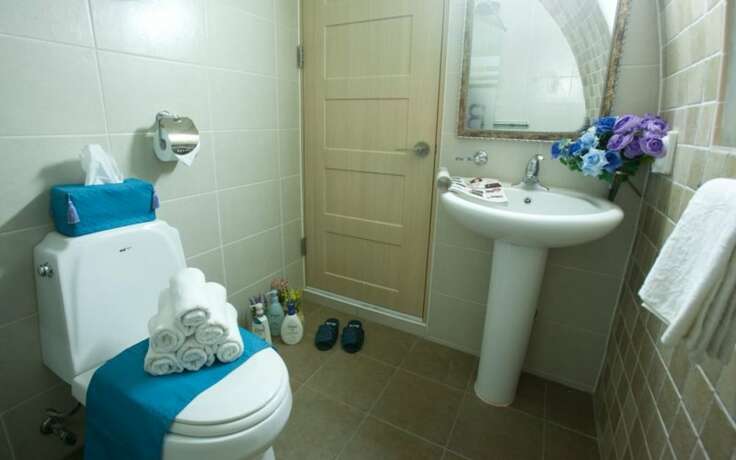 Imagen general del Hotel Hongcheon Blue Muffin Pension. Foto 18