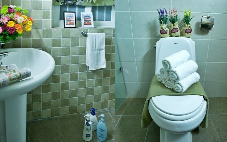 Imagen general del Hotel Hongcheon Blue Muffin Pension. Foto 20