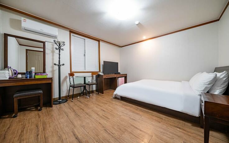 Imagen general del Hotel Hongcheon CK. Foto 1