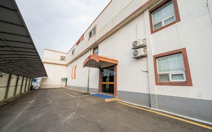 Imagen general del Hotel Hongcheon CK. Foto 10