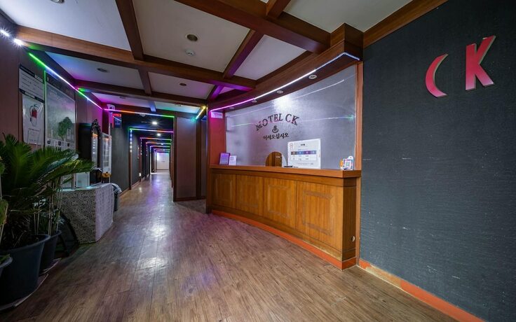 Imagen general del Hotel Hongcheon CK. Foto 17