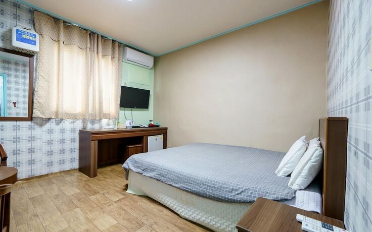 Imagen de la habitación del Hotel Hongcheon Cello. Foto 18