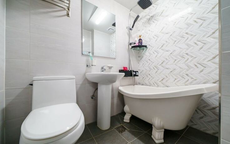 Imagen general del Hotel Hongcheon Cello. Foto 1