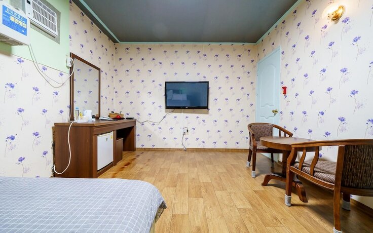 Imagen general del Hotel Hongcheon Cello. Foto 4