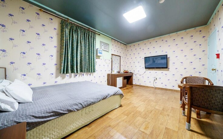 Imagen general del Hotel Hongcheon Cello. Foto 5