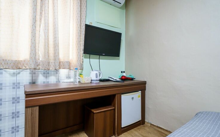 Imagen general del Hotel Hongcheon Cello. Foto 7