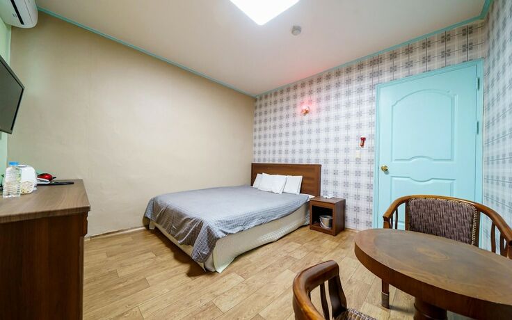 Imagen de la habitación del Hotel Hongcheon Cello. Foto 19