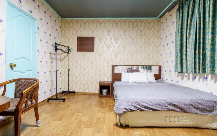 Imagen de la habitación del Hotel Hongcheon Cello. Foto 20