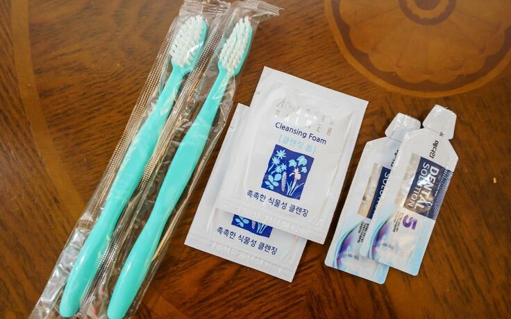 Imagen general del Hotel Hongcheon Cello. Foto 16