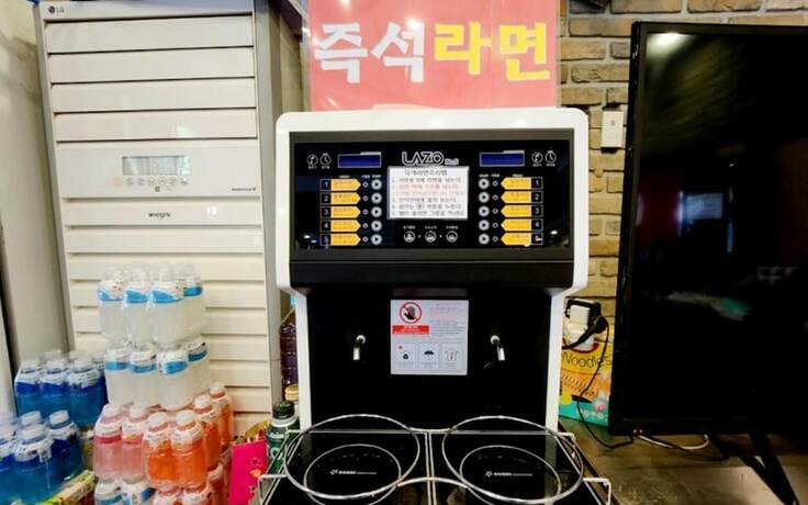 Imagen general del Hotel Hongcheon Coco Vivaldi Glamping Caravan. Foto 2