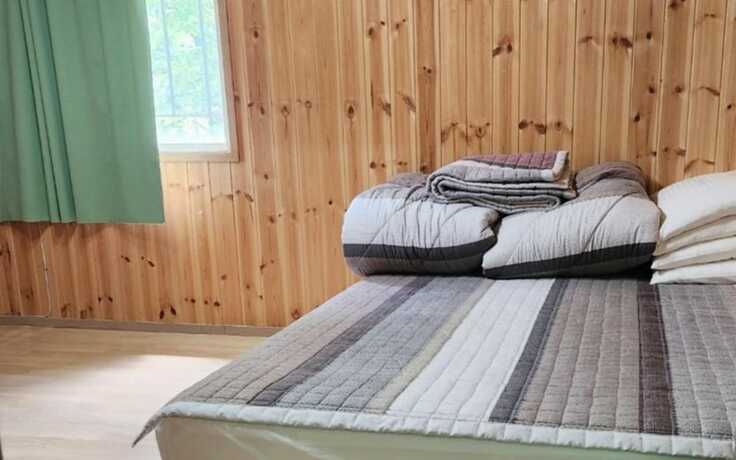 Imagen general del Hotel Hongcheon Coco Vivaldi Glamping Caravan. Foto 6