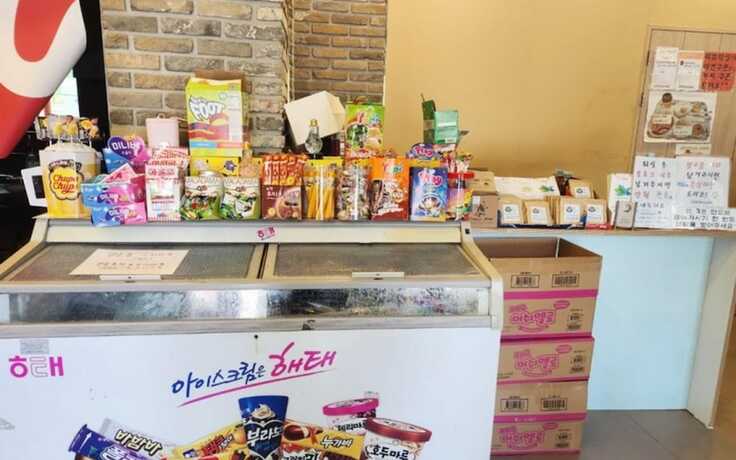 Imagen general del Hotel Hongcheon Coco Vivaldi Glamping Caravan. Foto 10