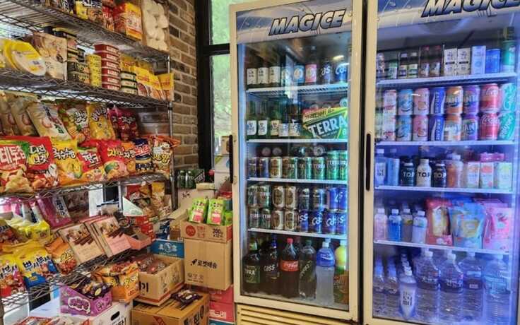 Imagen general del Hotel Hongcheon Coco Vivaldi Glamping Caravan. Foto 14