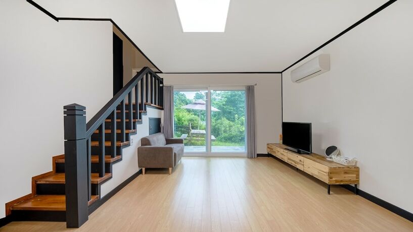 Imagen de la habitación del Hotel Hongcheon D-day Pensionandcamping. Foto 12