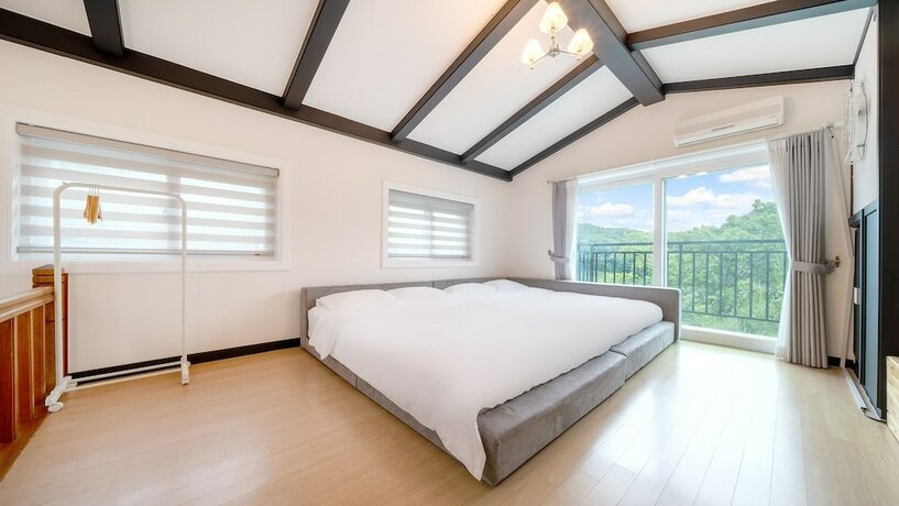 Imagen de la habitación del Hotel Hongcheon D-day Pensionandcamping. Foto 13