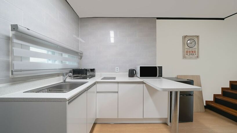 Imagen general del Hotel Hongcheon D-day Pensionandcamping. Foto 3