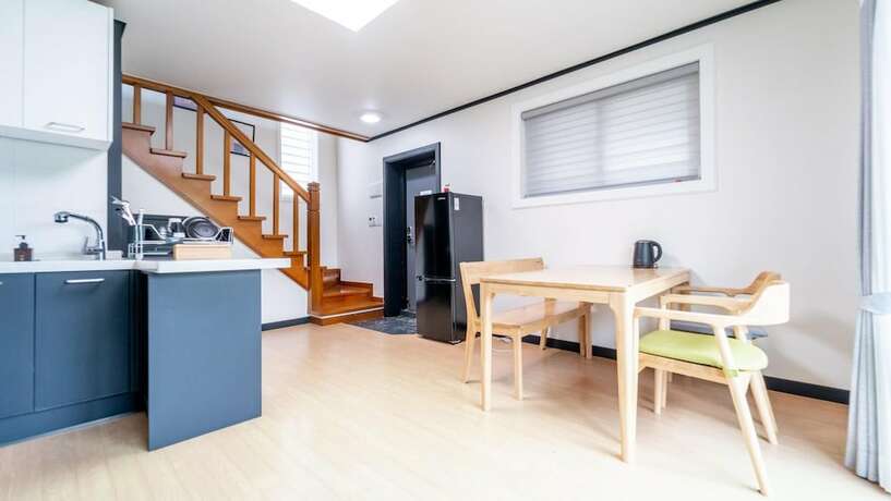 Imagen de la habitación del Hotel Hongcheon D-day Pensionandcamping. Foto 14