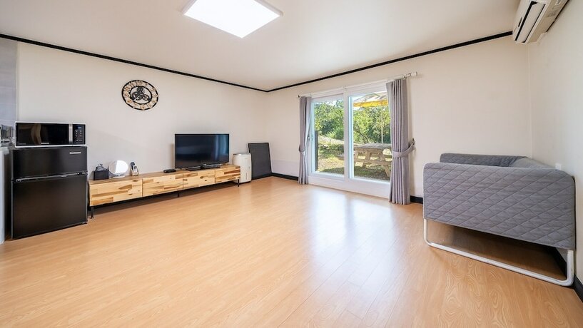 Imagen de la habitación del Hotel Hongcheon D-day Pensionandcamping. Foto 15