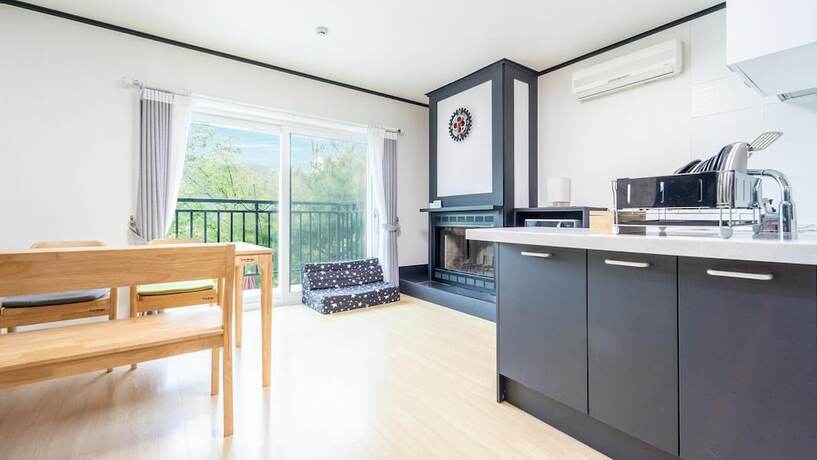 Imagen general del Hotel Hongcheon D-day Pensionandcamping. Foto 4