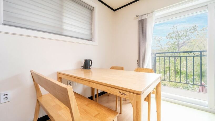 Imagen general del Hotel Hongcheon D-day Pensionandcamping. Foto 5