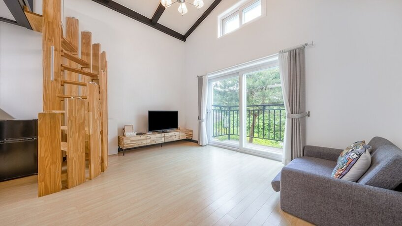 Imagen general del Hotel Hongcheon D-day Pensionandcamping. Foto 6