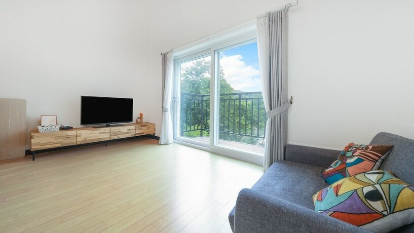 Imagen de la habitación del Hotel Hongcheon D-day Pensionandcamping. Foto 17