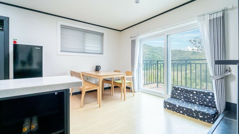 Imagen general del Hotel Hongcheon D-day Pensionandcamping. Foto 7