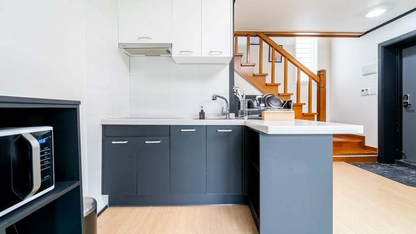 Imagen general del Hotel Hongcheon D-day Pensionandcamping. Foto 8