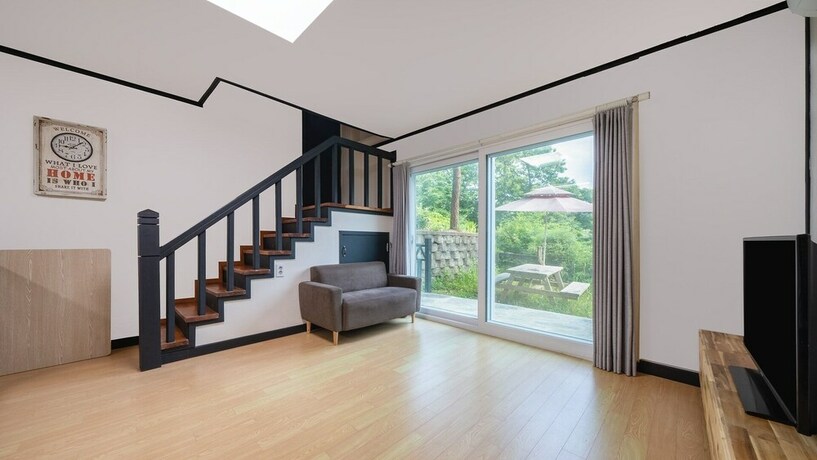 Imagen de la habitación del Hotel Hongcheon D-day Pensionandcamping. Foto 18