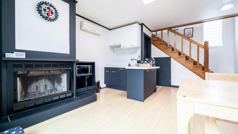 Imagen general del Hotel Hongcheon D-day Pensionandcamping. Foto 9