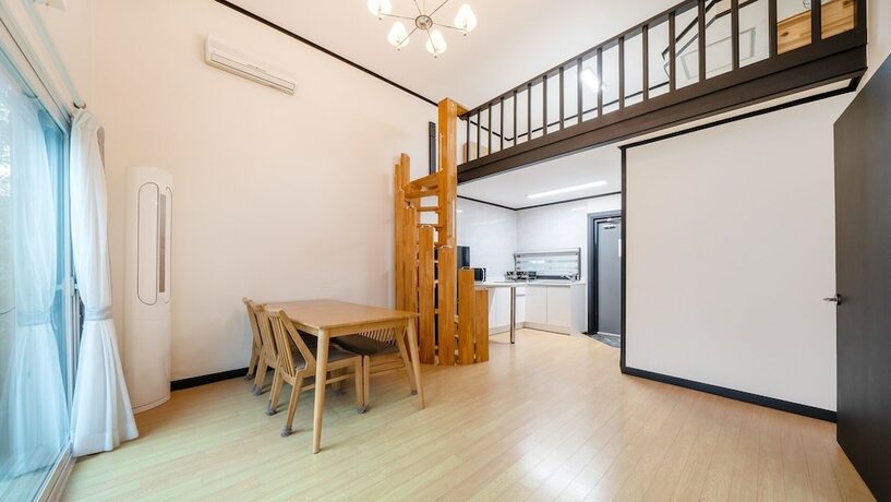 Imagen de la habitación del Hotel Hongcheon D-day Pensionandcamping. Foto 20