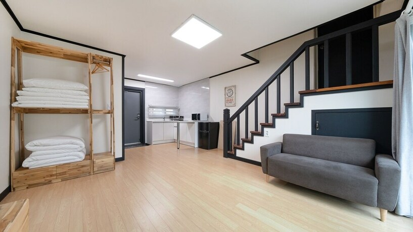 Imagen general del Hotel Hongcheon D-day Pensionandcamping. Foto 10