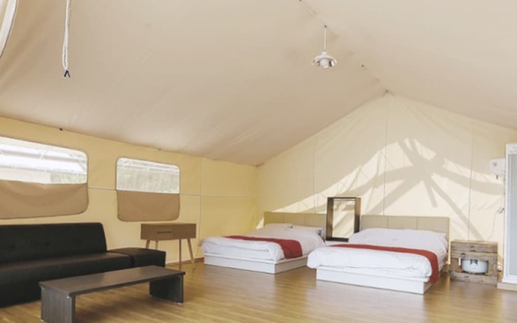 Imagen general del Hotel Hongcheon Gaon Hyuyang Village. Foto 2