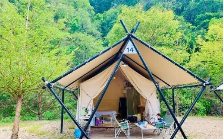 Imagen general del Hotel Hongcheon Gaon Hyuyang Village. Foto 5