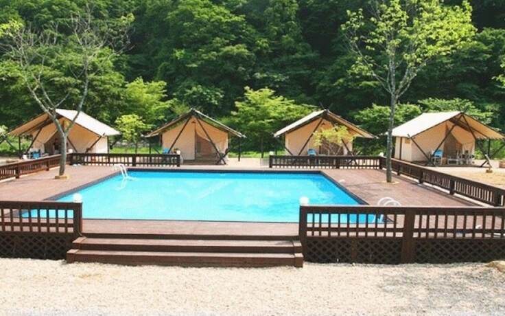 Imagen general del Hotel Hongcheon Gaon Hyuyang Village. Foto 7