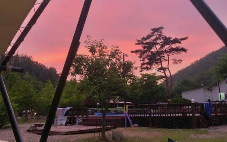 Imagen general del Hotel Hongcheon Gaon Hyuyang Village. Foto 11