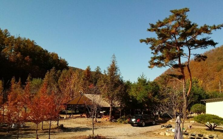 Imagen general del Hotel Hongcheon Gaon Hyuyang Village. Foto 12