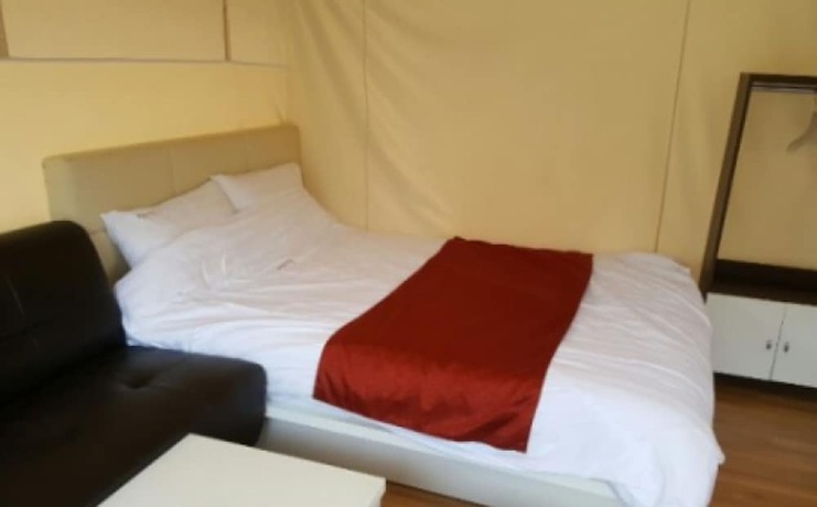 Imagen general del Hotel Hongcheon Gaon Hyuyang Village. Foto 14