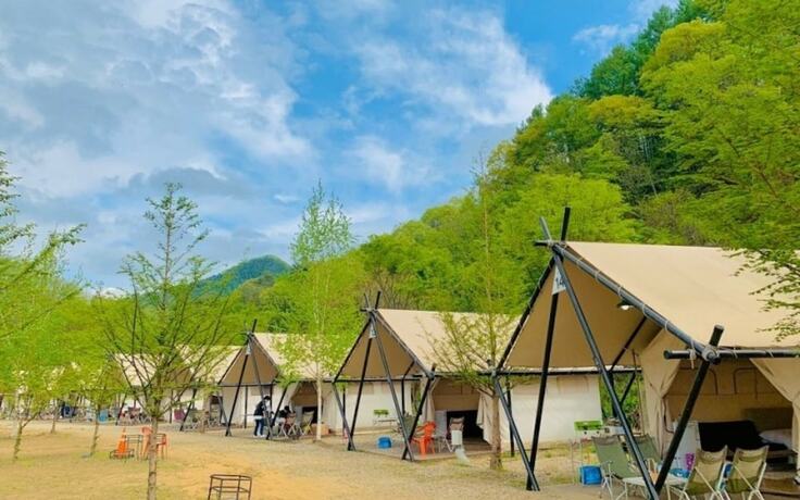 Imagen general del Hotel Hongcheon Gaon Hyuyang Village. Foto 16