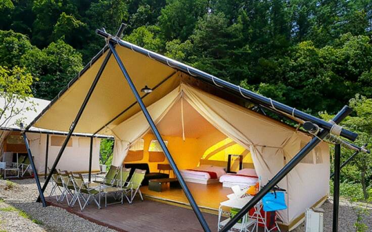 Imagen general del Hotel Hongcheon Gaon Hyuyang Village. Foto 17