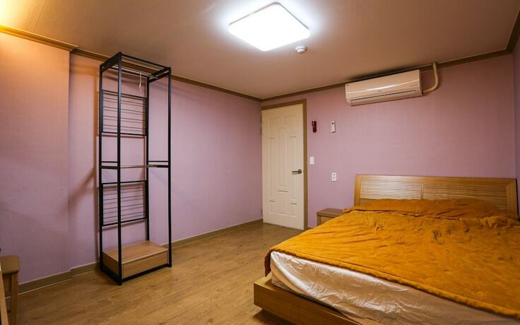 Imagen general del Hotel Hongcheon Garisan Deuo Motel. Foto 1