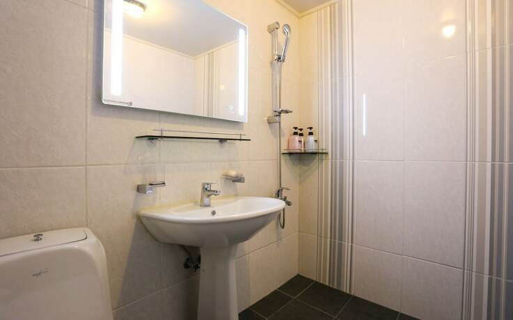 Imagen general del Hotel Hongcheon Garisan Deuo Motel. Foto 2