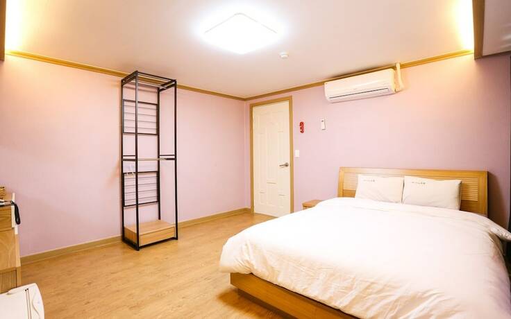 Imagen general del Hotel Hongcheon Garisan Deuo Motel. Foto 3